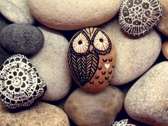 501 Painted Rock Hunt #501PRH