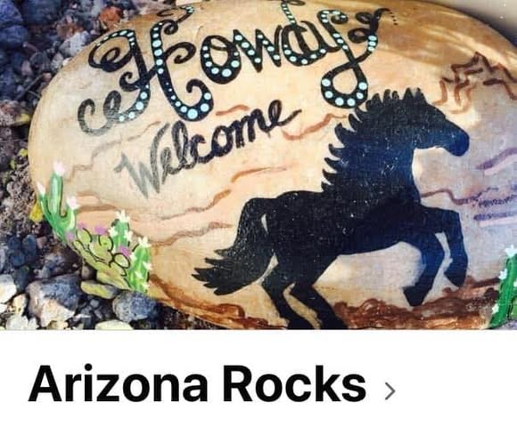 Arizona Rocks