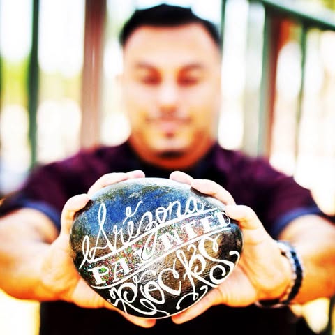 Az Painted Rocks (Arizona Painted Rocks)