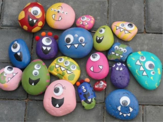 BERLIN ROCKS  Kindness Rocks in Berlin, NH