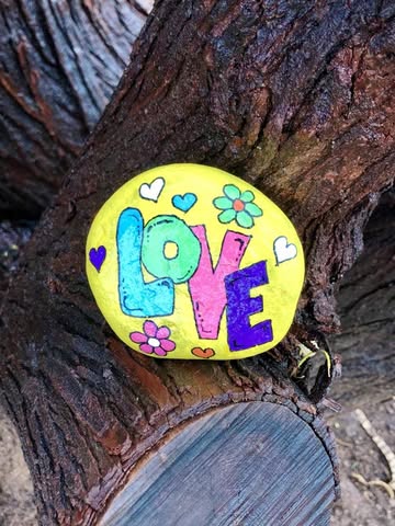 Chandler Kindness Rocks - CKR