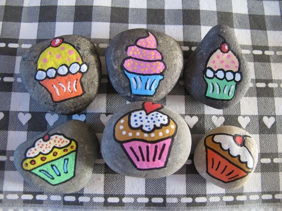 Dartford Painted Rocks