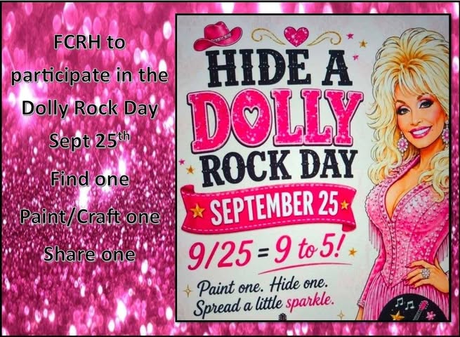 FCRH Fremont County Rock Hunt