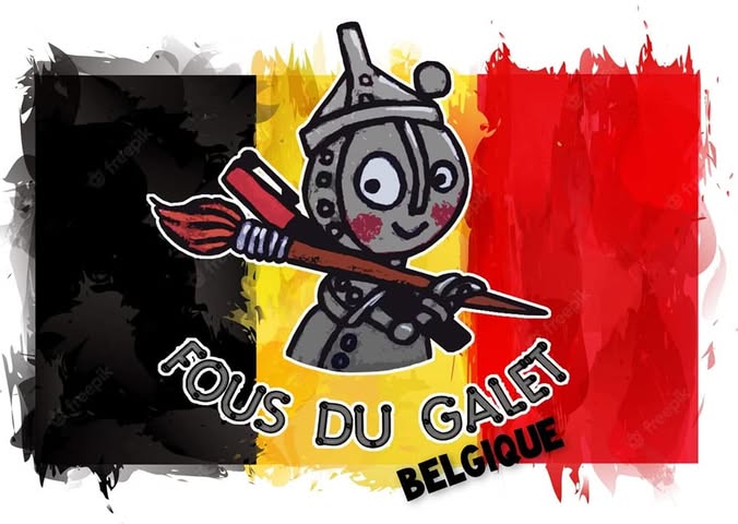 Fous Du Galet Belgique - FDGB(elgique)