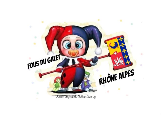 Fous du Galet Rhône-Alpes / FDG 01 07 26 38 42 69 73 74
