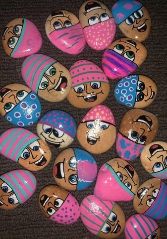 Happy Rocks Bowen 4805