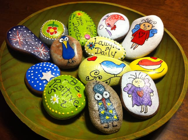 Happy Rocks Hernando MS area