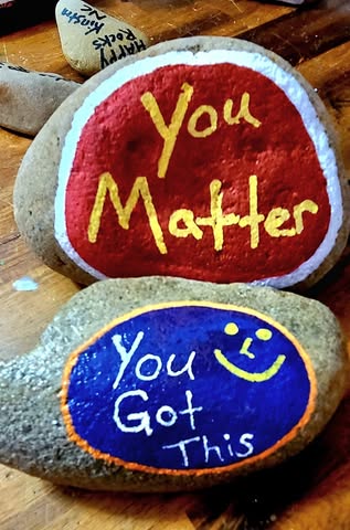 Happy Rocks Kinston NC