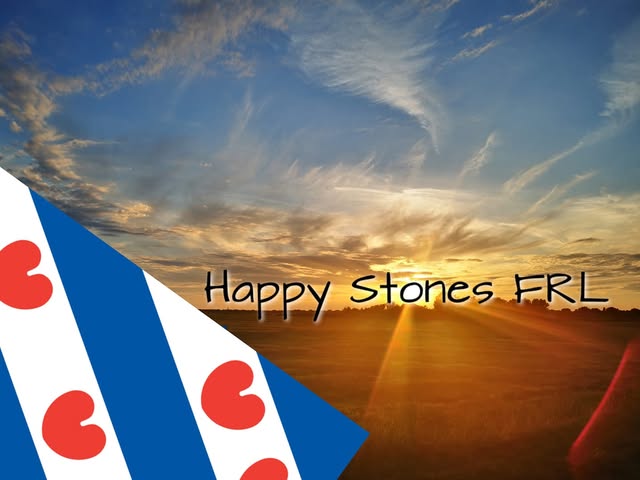 Happy Stones FRL (Friesland)