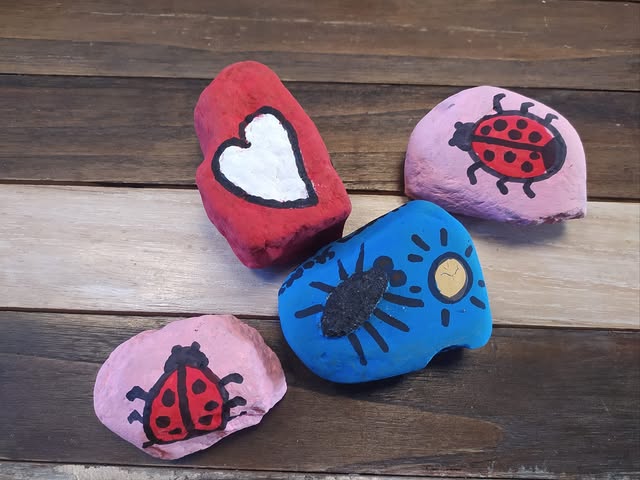 Happy Stones Hoogeveen