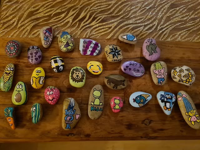 Happy stones 't Gooi