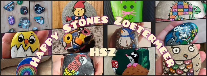 Happy Stones Zoetermeer 😊💎 (HSZ)