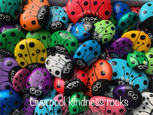 Liverpool Kindness Rocks