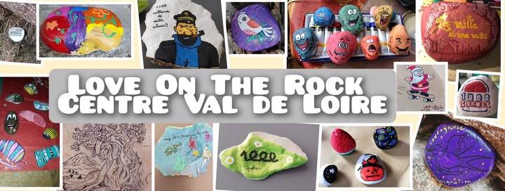 Love on the rocks Centre-Val de Loire  🇫🇷 LOTR (18, 28, 36, 37, 41, 45)