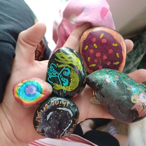 Northern Beaches Secret Rocks #NBSR