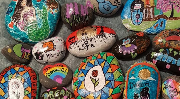 #NorthTXRocks - Rock hunting in Gainesville Tx & surrounding areas