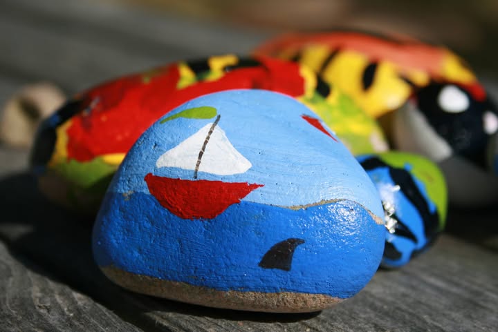 Painted Rock Life