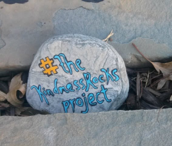 Painted Rocks Hides and Finds