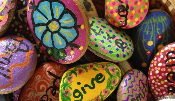 Pensacola Kindness Rocks