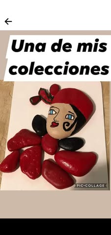 🎨 PIEDRAS PINTADAS A MANO  🎨🎨🎨