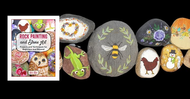 Rock Painting and Stone Art