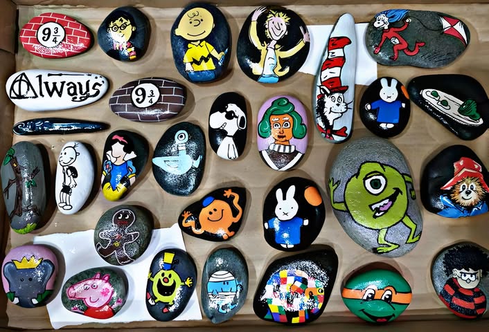 Rock Painting Community
