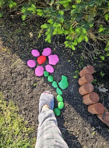 rock painting for beginners