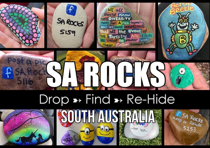 SA ROCKS