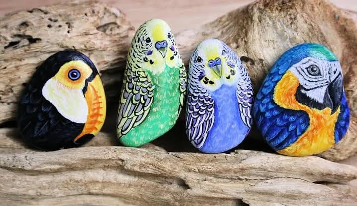 The best rock painting all >