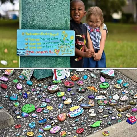 The RADICAL Kindness Rocks Project ~Wilmington, NC~