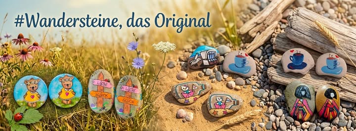 #Wandersteine (das Original)